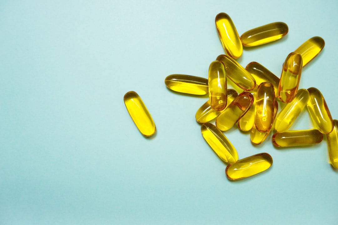 The Incredible Benefits of Omega-3 Fatty Acids and Fish Oil Supplements