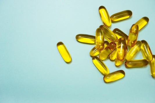 The Incredible Benefits of Omega-3 Fatty Acids and Fish Oil Supplements