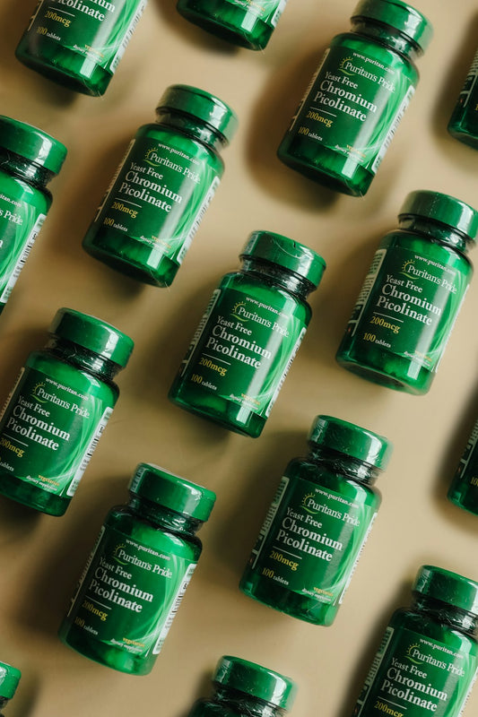 Unlocking Your Wellness: A Guide to Choosing the Right Supplements for Your Needs