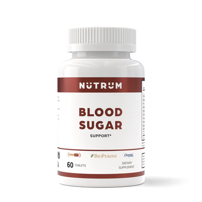 Blood Sugar Supplement Nutrum Biotech