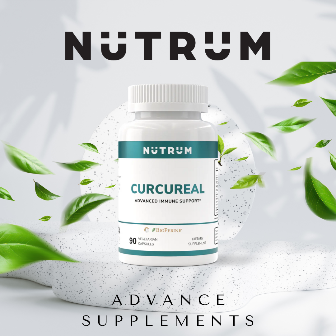 Curcureal Immune Support Supplement